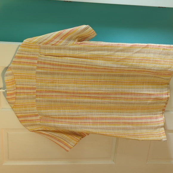 NWOT Pac Sun Men's Casual Button Down - Picture 6 of 9